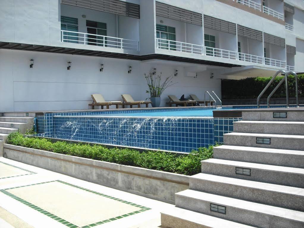 Ampo Residence Phra Nakhon Si Ayutthaya Exterior photo