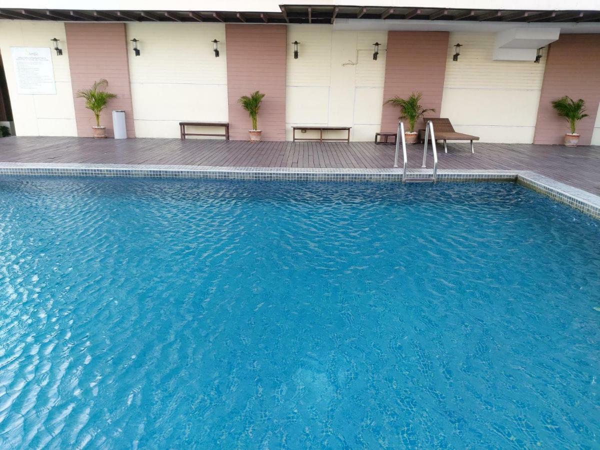 Ampo Residence Phra Nakhon Si Ayutthaya Exterior photo
