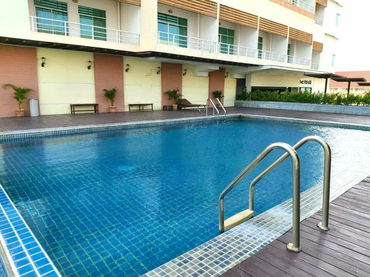 Ampo Residence Phra Nakhon Si Ayutthaya Exterior photo